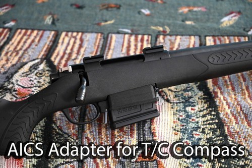 New aics magazine adapter for - aics,