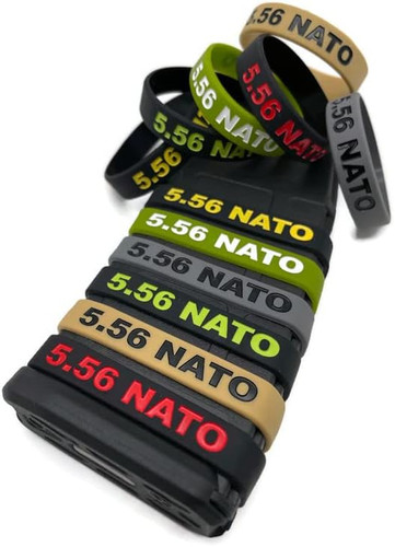 556 56mm magazine mag id - 5.56mm,
